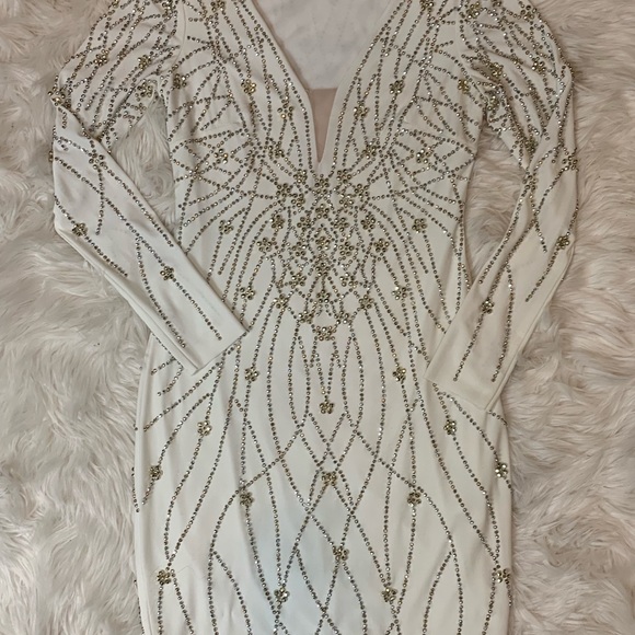 Xscape Dress - Picture 2 of 5